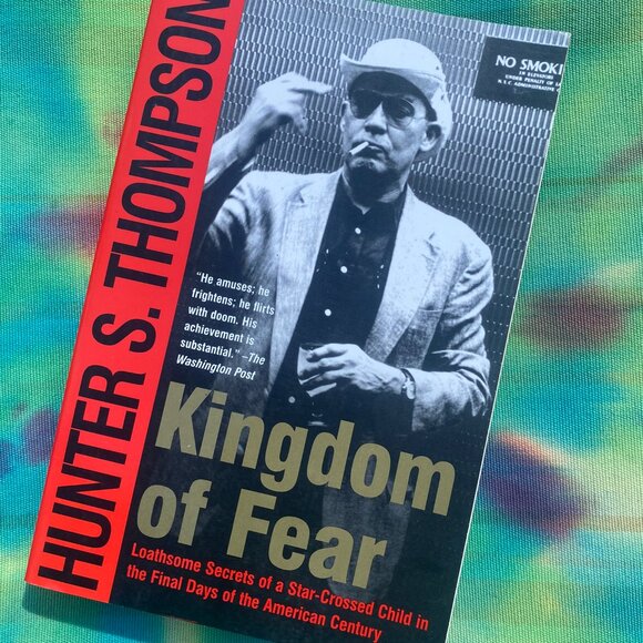 🤗24- (2fer) Kingdom Of Fear At The Air BNB - Picture 4 of 17